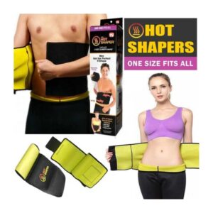 Hot Shaper Waist Trimming Hot Belt for Men & Women Free Size
