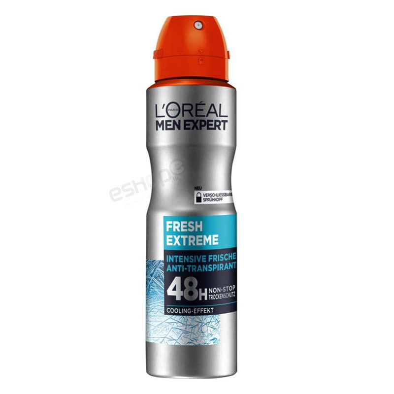 L'ORÉAL Paris Men Expert Fresh Extreme 48h ,150 ml 1 L'ORÉAL Paris Men Expert Fresh Extreme 48h ,150 ml