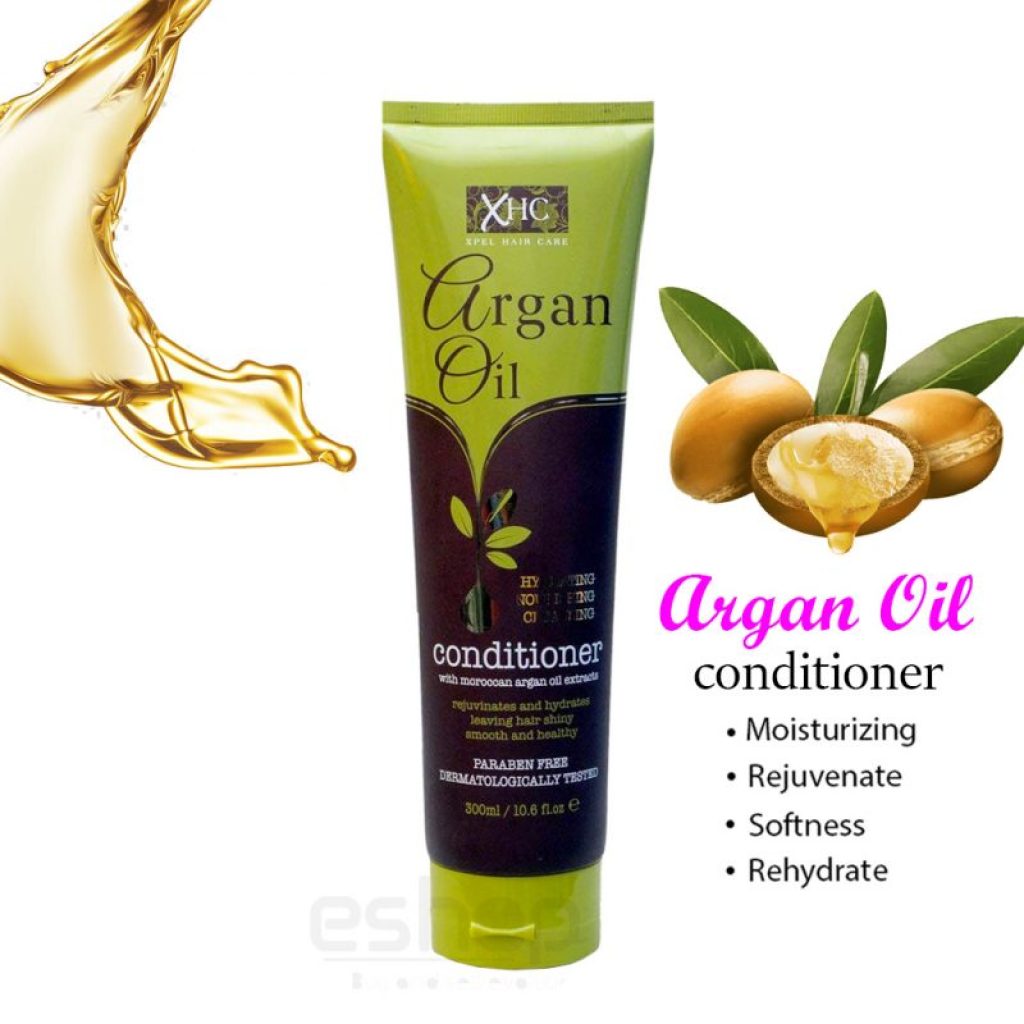 Argan oil Conditioner for hair with Moroccan Argan Oil Extract - 300ml