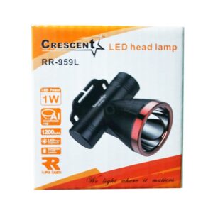 Original Crescent LED Head Lamp RR-959L