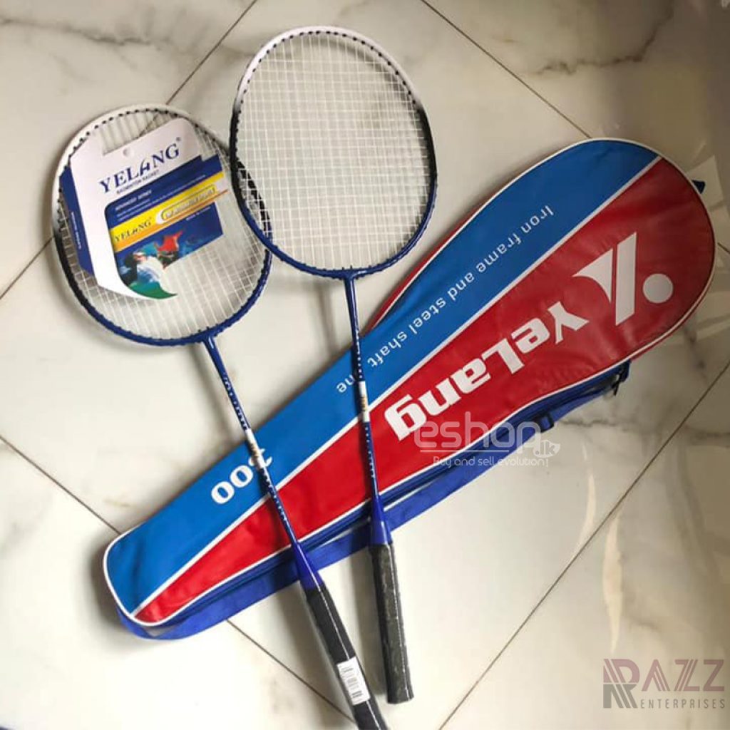 BADMINTON RACKETS YELANG 300 (ORIGINAL)