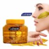 La Fresh Whitening Gold Scrub Face & Body - 500ml