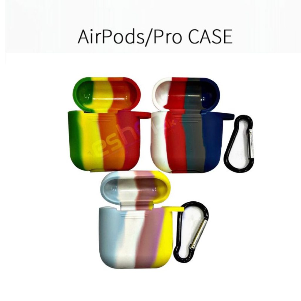 Aipots Safety Pouch Silicone Multi Color 2021 Design