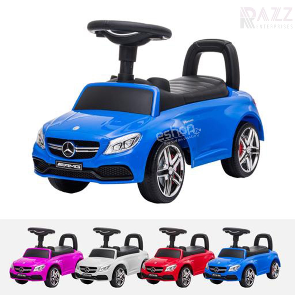 Children Mini Riding Scooter Push Ride On Car