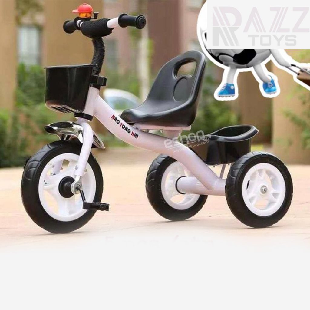 Baby Tricycle Tndian Fancy