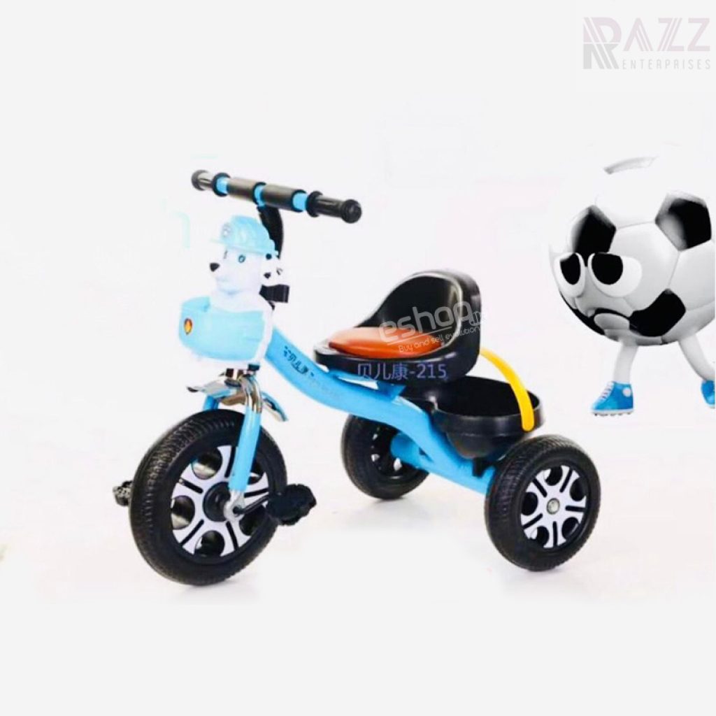 COOL-Series Kids Trike Toddlers Children Tricycle