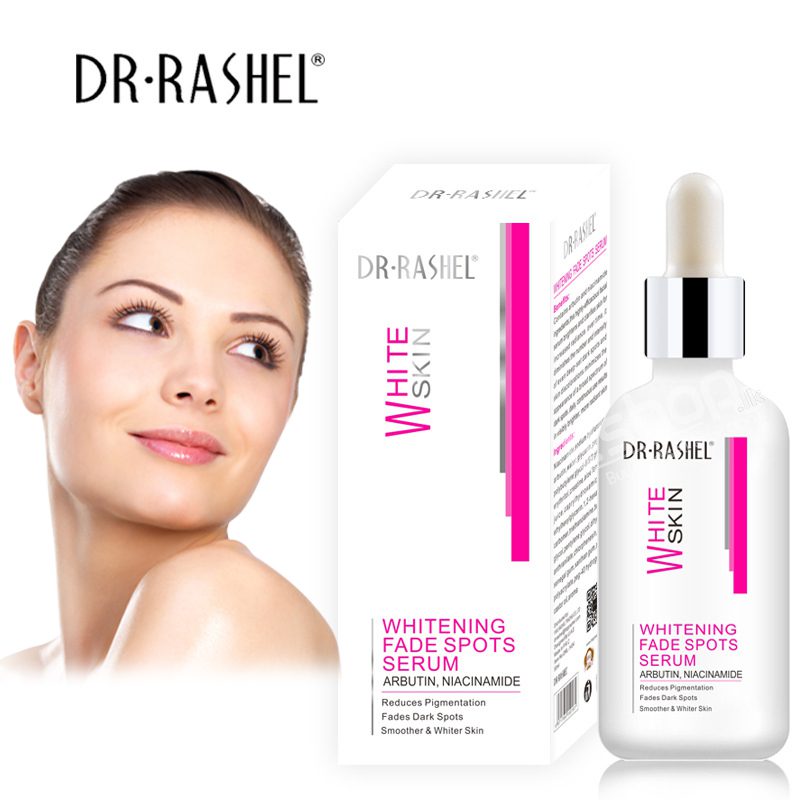 Dr.Rashel White Skin Whitening Fade Spots Serum 50ml 1 Dr.Rashel White Skin Whitening Fade Spots Serum 50ml