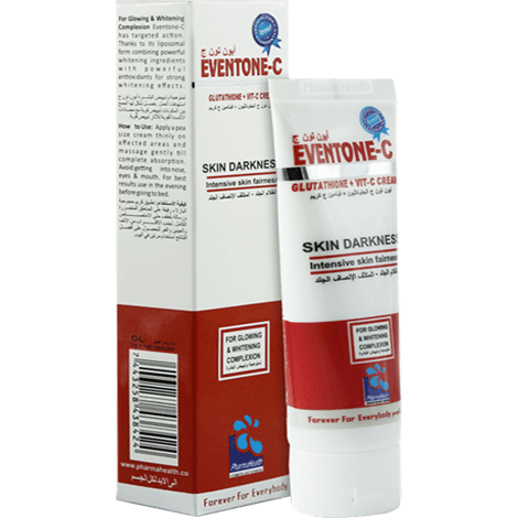 EVENTONE C Cream 30g