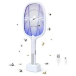 The Ultimate Mosquito-Killing Tool Our Electric Swatter