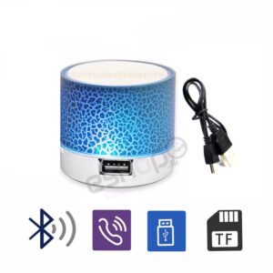 Wireless blutooth speaker + Support SD card