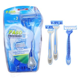 ultra max 3 blade men shaving razor