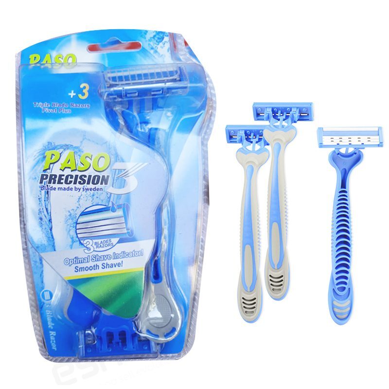 ultra max 3 blade men shaving razor