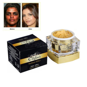 OLIFAIR Night Cream Effect Pearls Saffron - 50ml