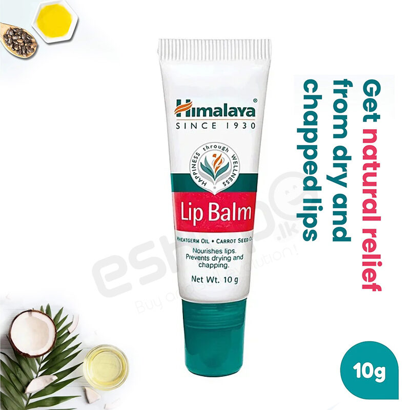 Himalaya Lip Balm 10g