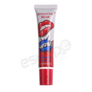 Romantic Bear Tattoo Peel Of Lip Tint Lip Gloss Waterproof Lipstick