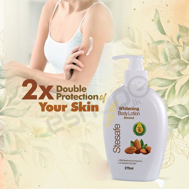 Stesafe Moisturizing Body Lotion