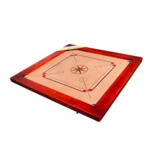 ORIGINAL Wooden Carrom Board Medium Size