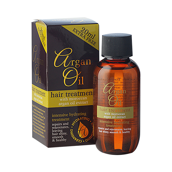 Argan Oil Hair Treatment with Argan Oil Extract
