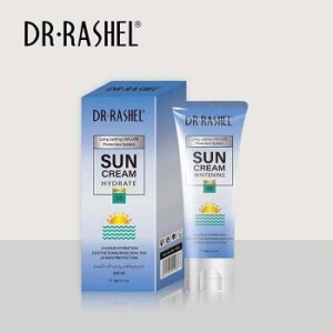 Dr Rashel Sun Cream Hydrate spf 50
