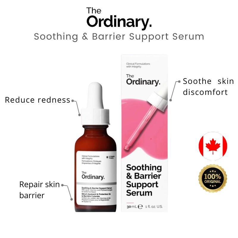 The Ordinary Soothing & Barrier Support Serum 1 The Ordinary Soothing & Barrier Support Serum