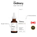 The Ordinary Antioxidants EUK 134 0.1% Original Canada - 30ml