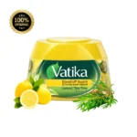 VATIKA Hair Cream Dandruff Guard & Styling 