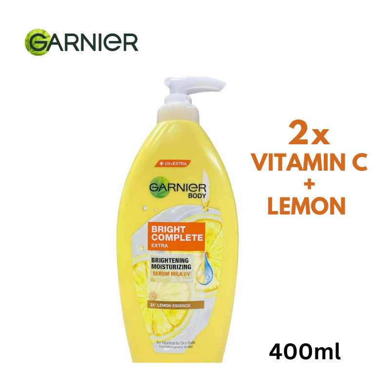 GARNIER Bright Complete Body Lotion ( original ) - 400ml