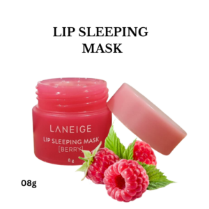 LANEIGE Lip Sleeping Mask Berry Flavour - 08g ( Original )