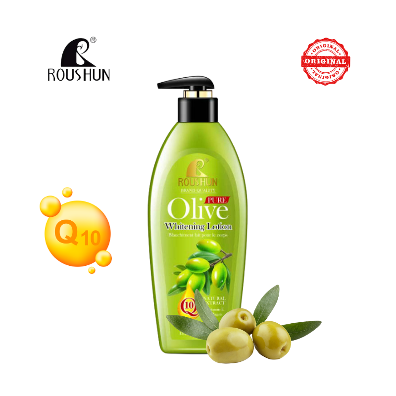 ROUSHUN Olive Body Lotion