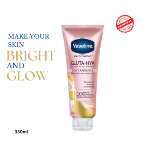 Vesline Gluta-Hya Serum Burst Lotion Dewi Radiance - 330ml