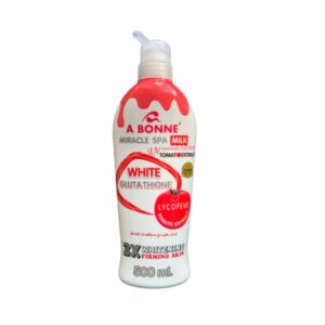 A BONNE Miracle Spa Milk Whitening Lotion - 500ml