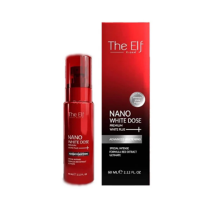 The Elf Nano White Dose Premium White Plus Serum - 60ml