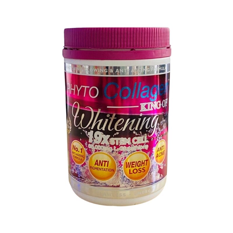 Phyto Collagen King Of Whitening 19x Stem Cell