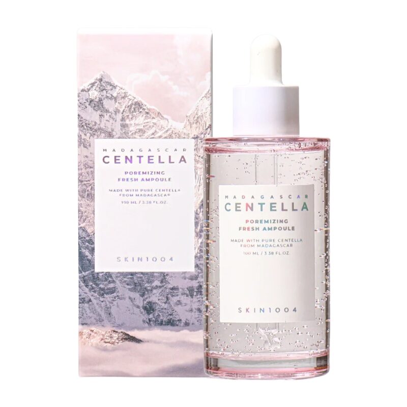 CENTELLA POREMIZING Fresh Ampoule Skin 1004 – 100ml