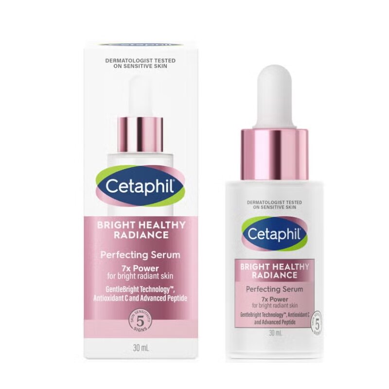 Cetaphil Bright Healthy Radiance Perfecting Serum - 30ml