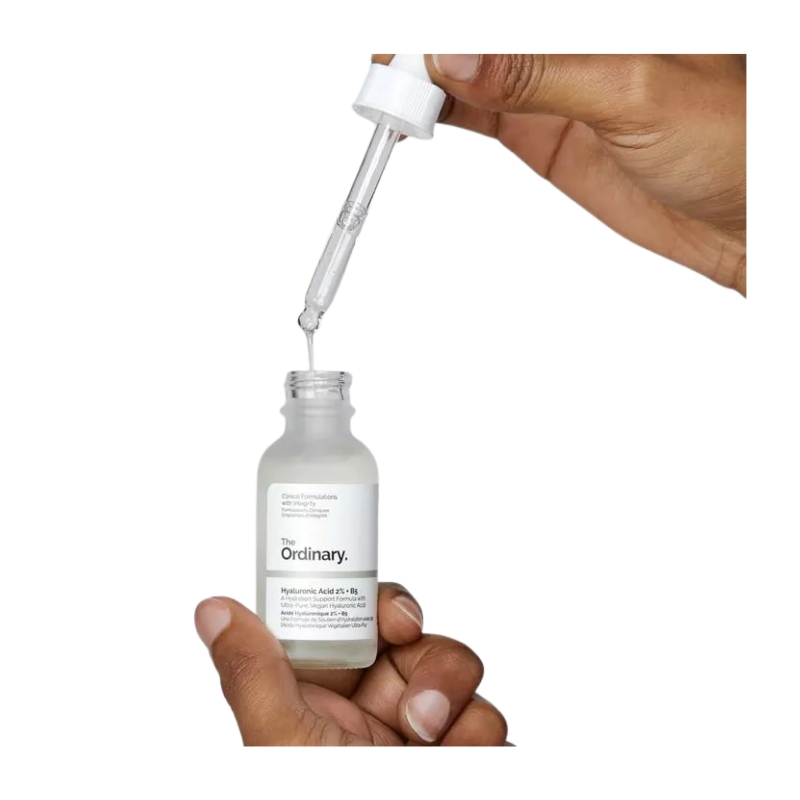 The Ordinary Hyaluronic Acid 2% + B5 Hydrating Serum- 30ml 3 The Ordinary Hyaluronic Acid 2% + B5 Hydrating Serum- 30ml