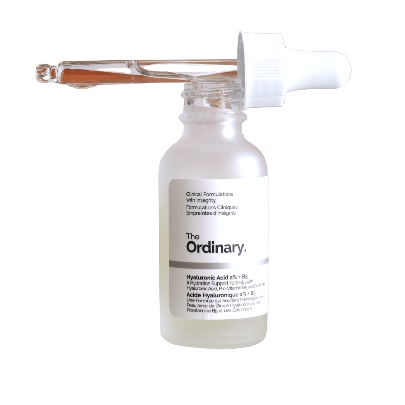 The Ordinary Hyaluronic Acid 2% + B5 Hydrating Serum- 30ml 2 The Ordinary Hyaluronic Acid 2% + B5 Hydrating Serum- 30ml