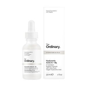 The Ordinary Hyaluronic Acid 2% + B5 Hydrating Serum- 30ml
