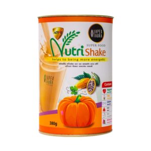 Nutrishake Energizing Drink for Weight Gain Coco Flavor