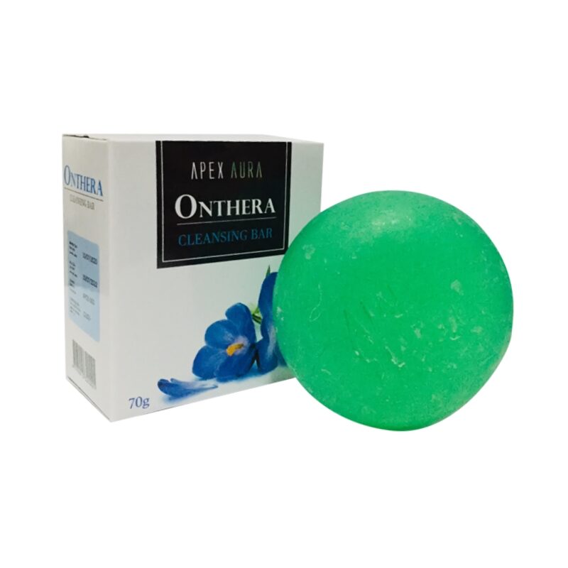 Onthera Soap Cleansing Glycerin Bar for Acne - 70g
