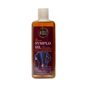 Symplo Oil with Natural Bio Active Herbals - 200ml
